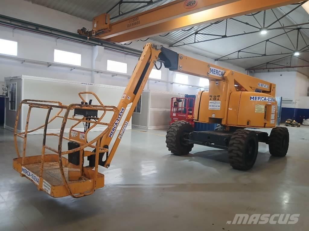 Haulotte HA 20 PX Kloubové plošiny
