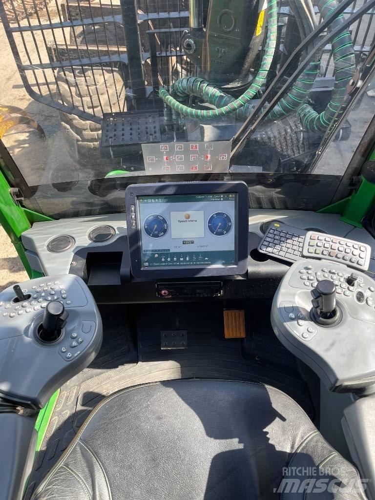 John Deere 1910G Vyvážecí traktory