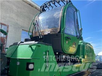 John Deere 1910G Vyvážecí traktory