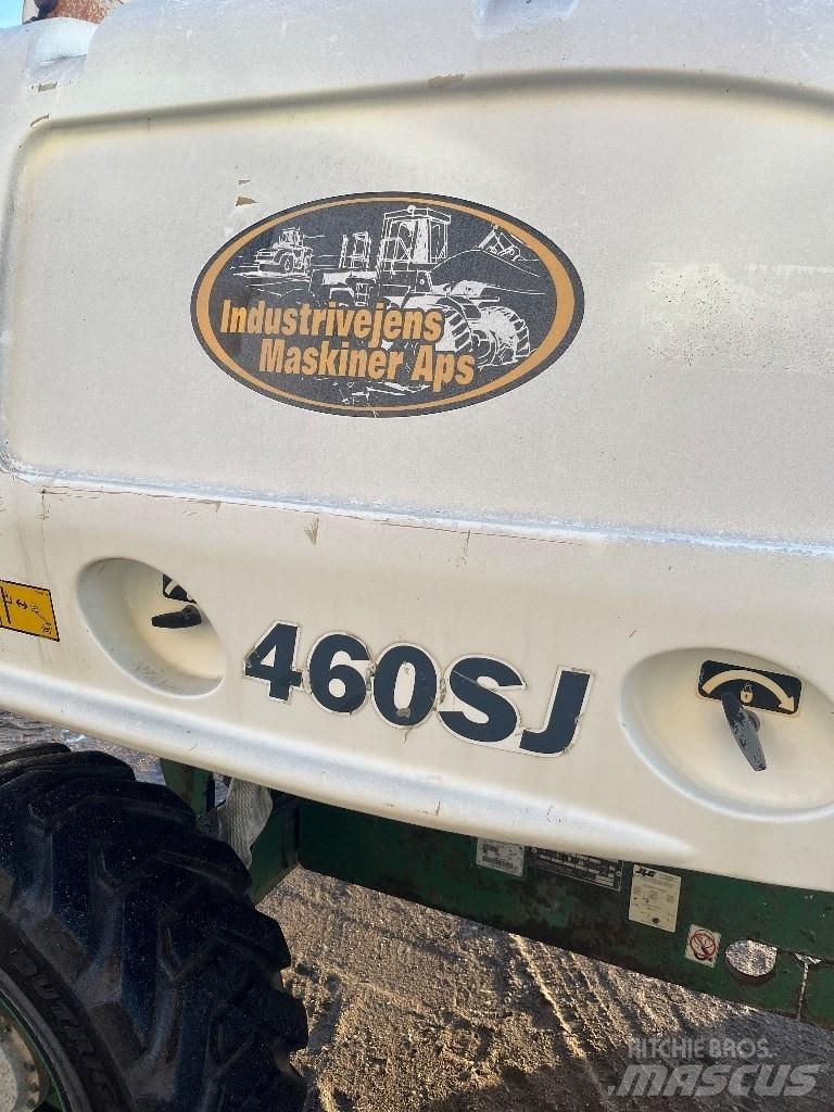 JLG 460 SJ Teleskopické plošiny