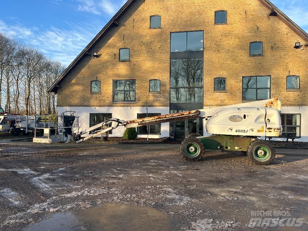 JLG 460 SJ Teleskopické plošiny