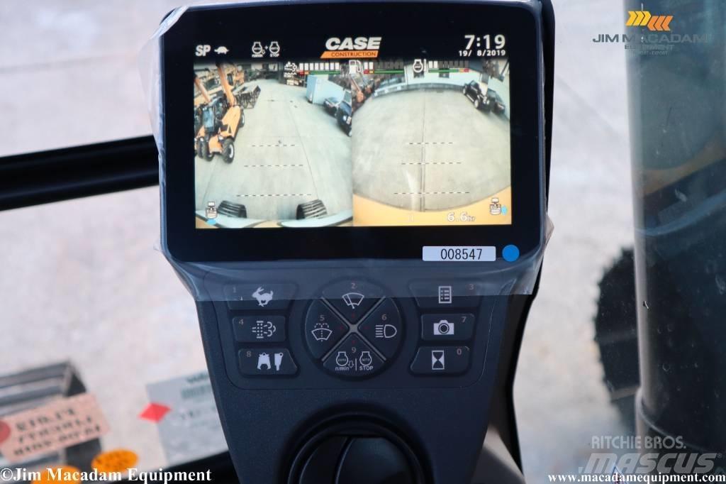 CASE CX 245 D SR Pásová rýpadla