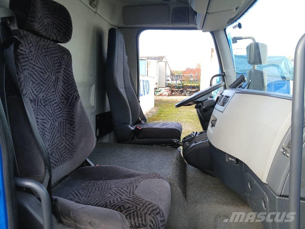 Volvo FL 280 4x2R Cisternové vozy