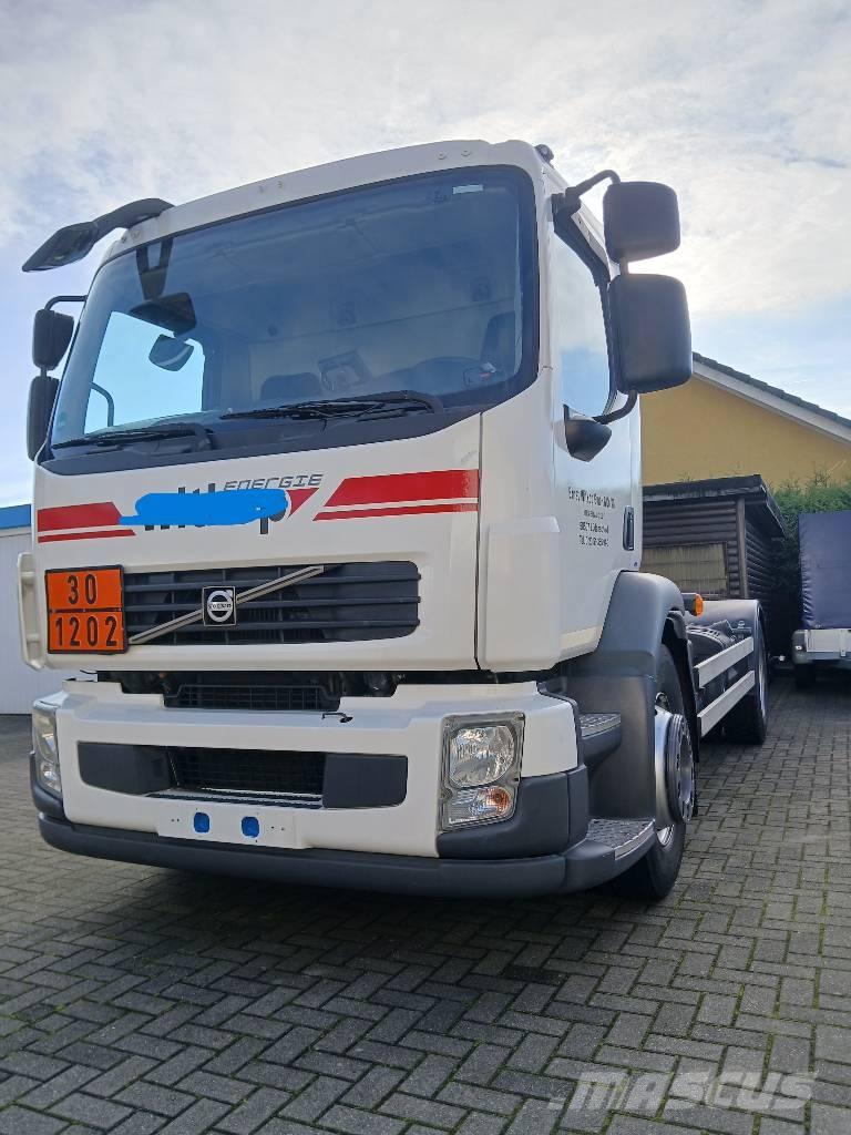 Volvo FL 280 4x2R Cisternové vozy