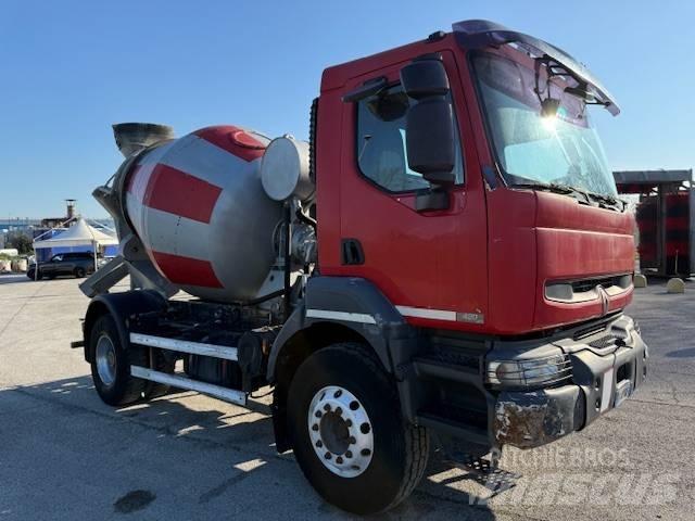 Renault Kerax 420 Domíchávače betonu