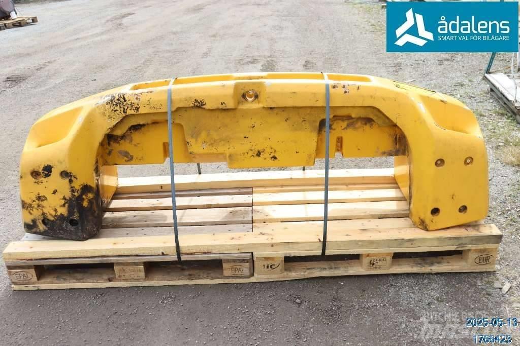 Volvo L 120 G Ostatní komponenty
