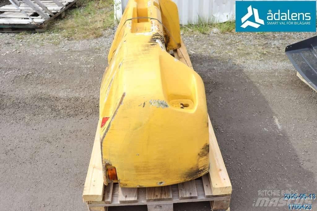 Volvo L 120 G Ostatní komponenty