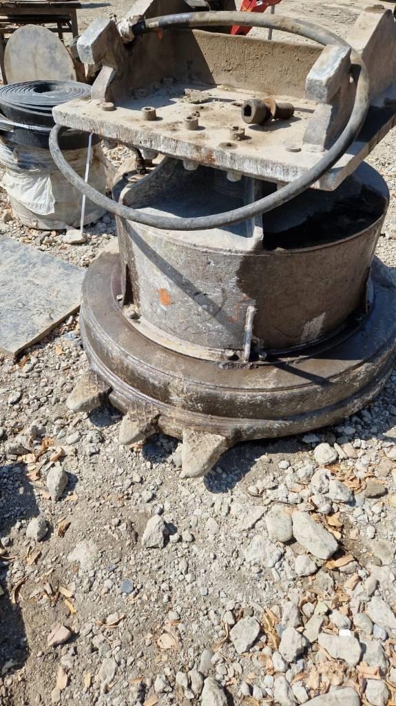 Italmek ITM125 Ostatní komponenty