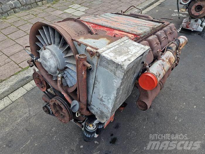 Deutz F10L413 Motory