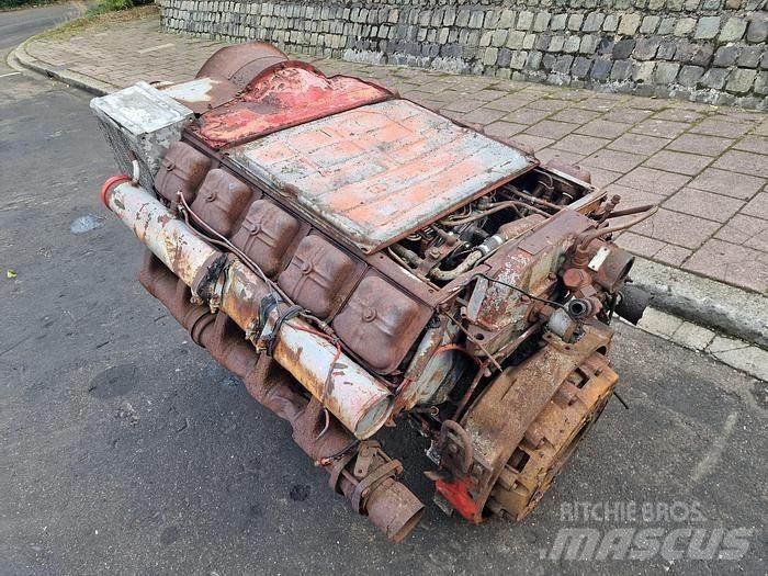 Deutz F10L413 Motory