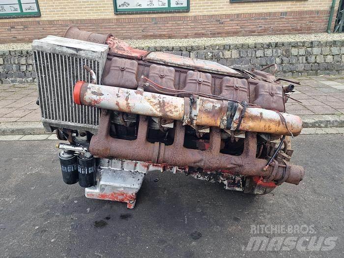 Deutz F10L413 Motory
