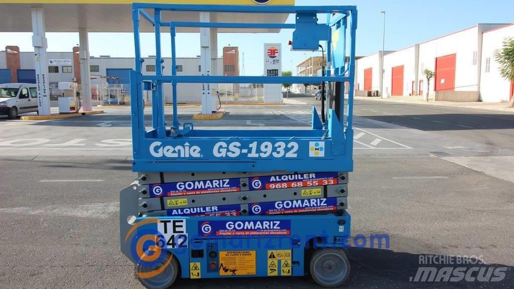 Genie GS 1932 Nůžková zvedací plošina
