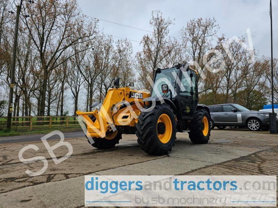 JCB 526-56 Agri Teleskopické nakladače pro zemědělství