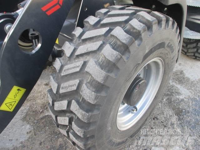 Terex TL 100 Kolové nakladače