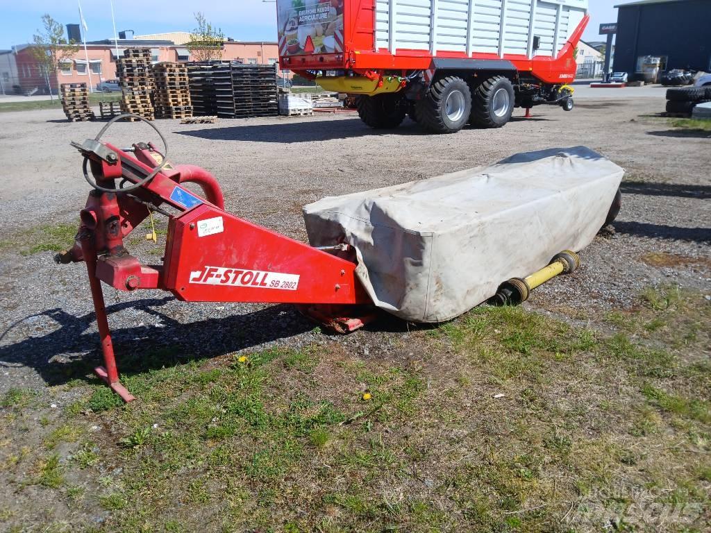 JF SB 2802 Žací stroje