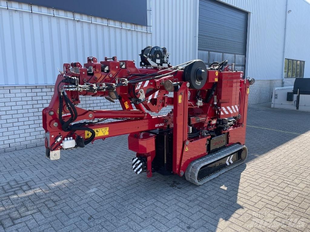 Hoeflon C 10 SOLD Minijeřáby