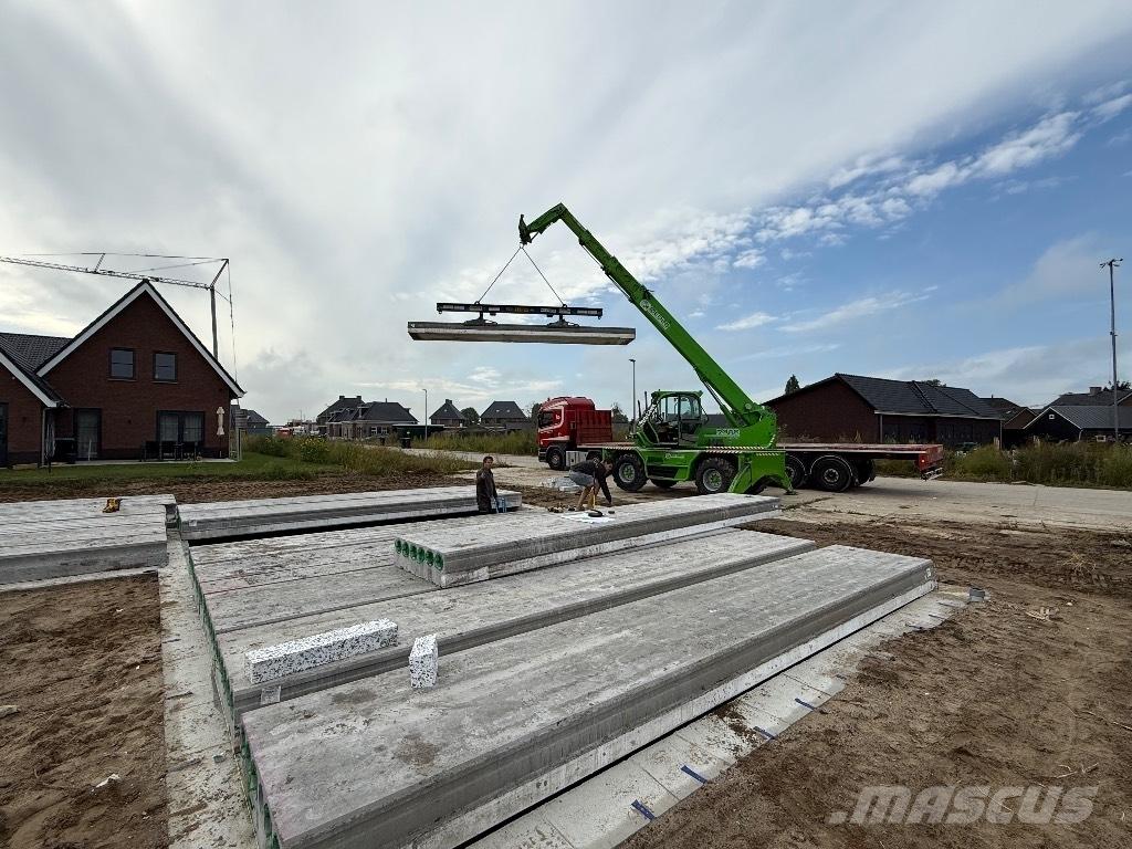 Merlo Roto 45.21 Teleskopické manipulátory