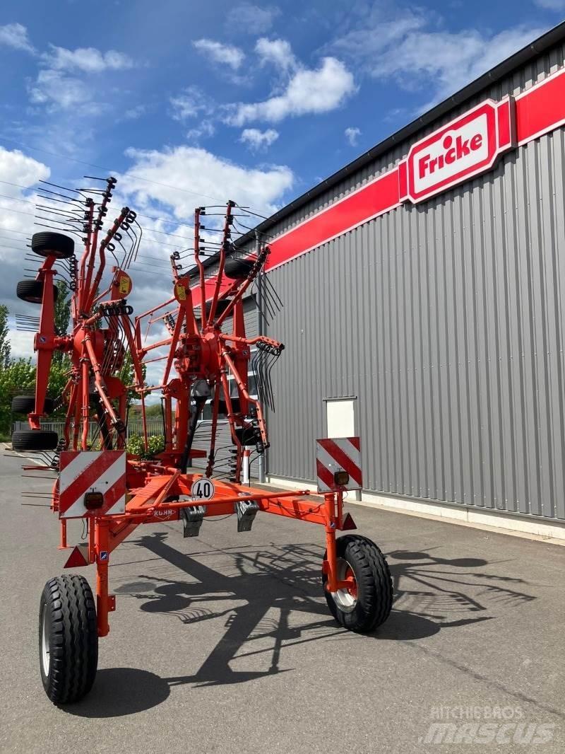Kuhn GA 7501 Řádkovací žací stroje