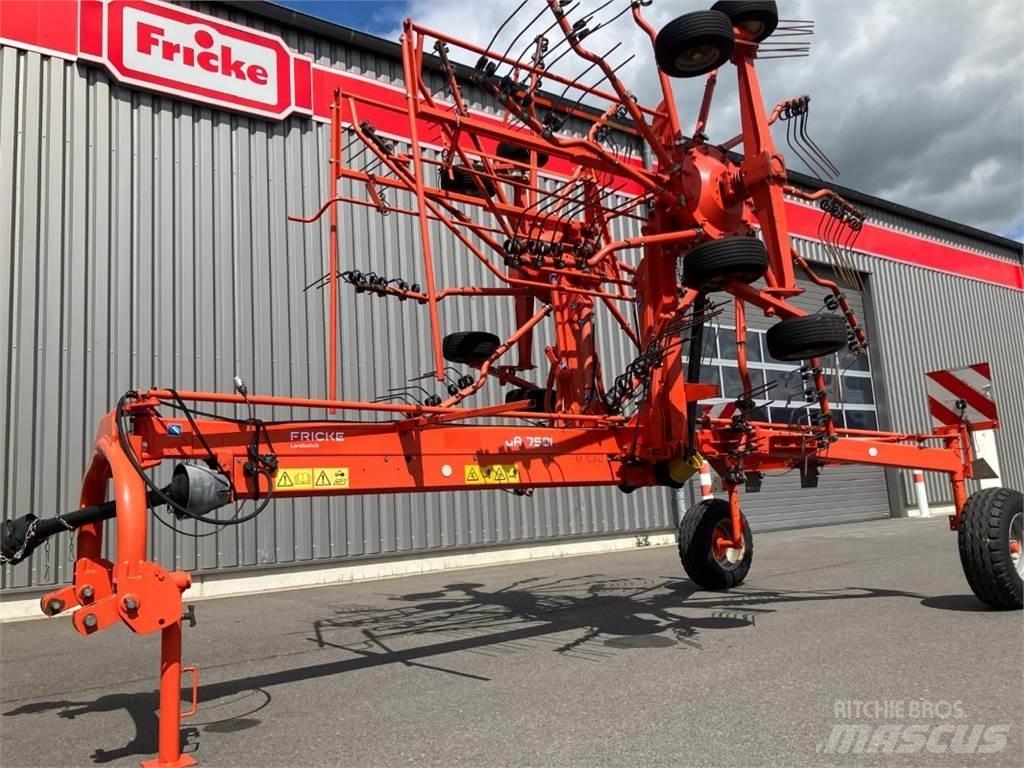 Kuhn GA 7501 Řádkovací žací stroje