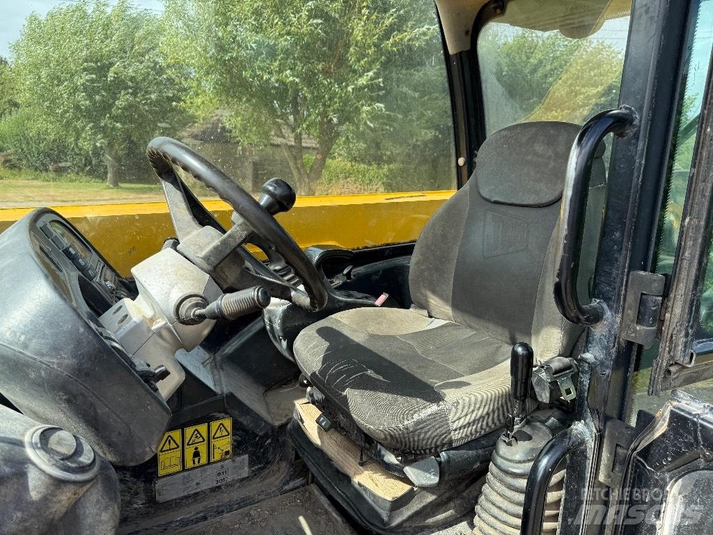 JCB 536-70 Agri Xtra Teleskopické nakladače pro zemědělství