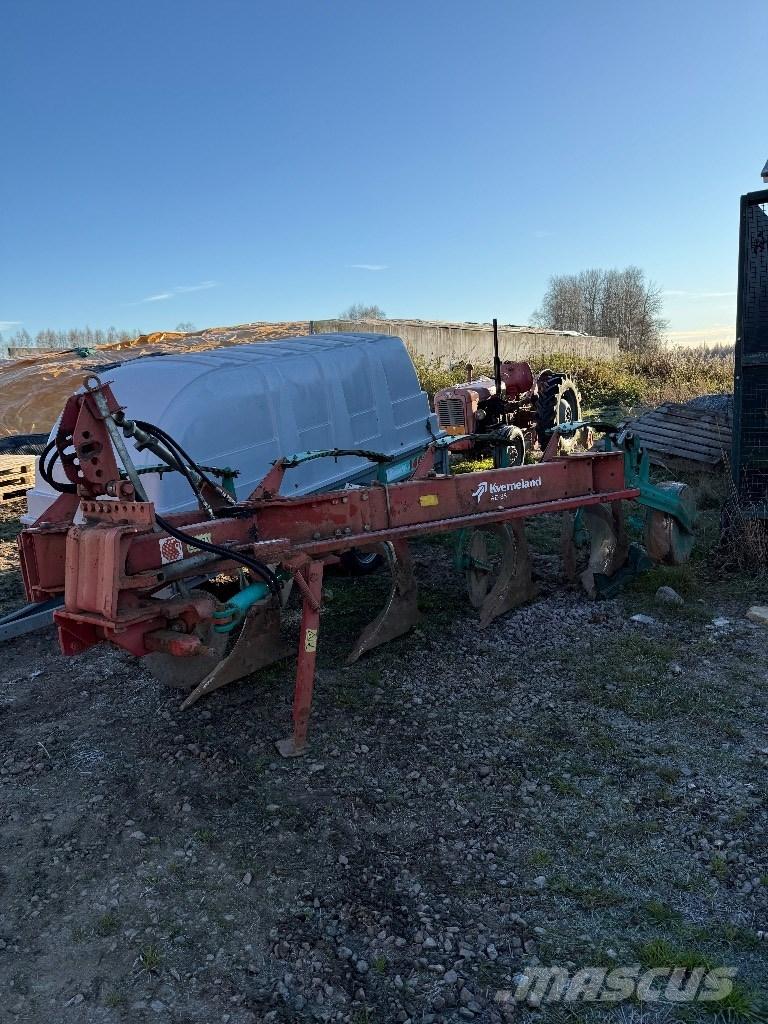 Kverneland AD-85 Konvenční pluh