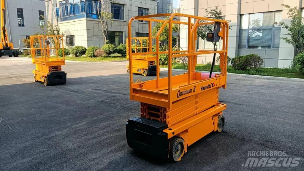 Haulotte OPTIMUM 8 Nůžková zvedací plošina