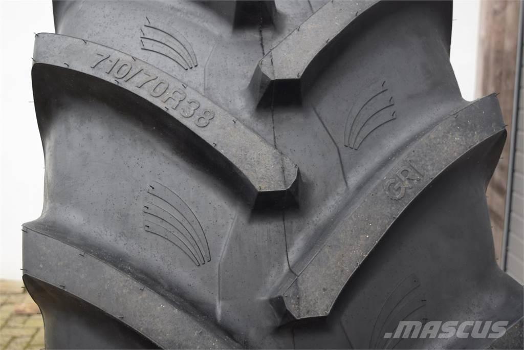  710/70R38 ***GRI*** Pneumatiky, kola a ráfky