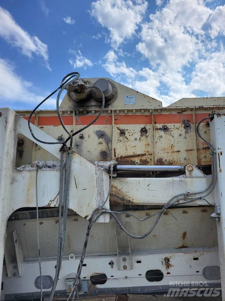 Metso LT 300 GPB Mobilní drtiče