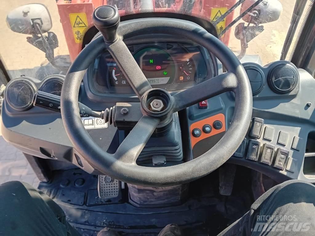 Kubota R 082 Kolové nakladače