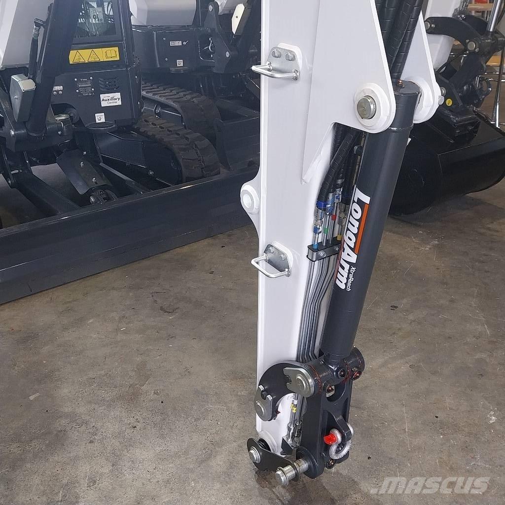 Bobcat E 35z Mini rýpadla < 7t