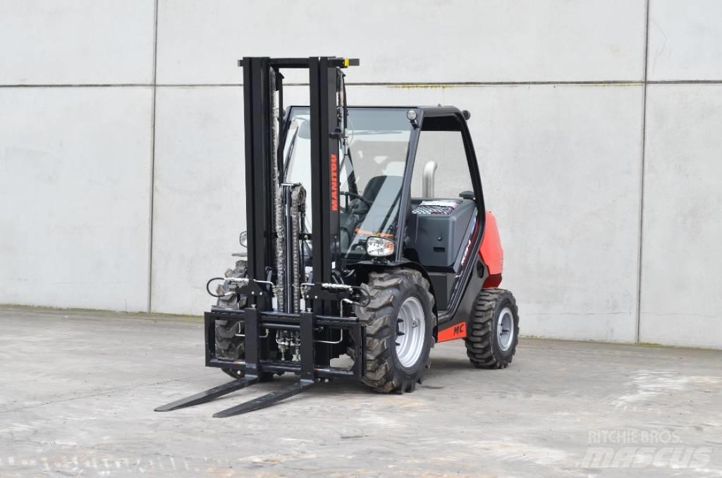 Manitou MC 25-4 Dieselové vozíky