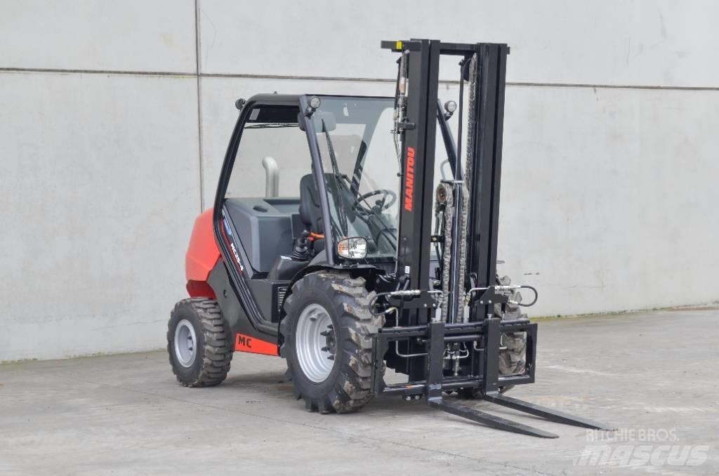 Manitou MC 25-4 Dieselové vozíky