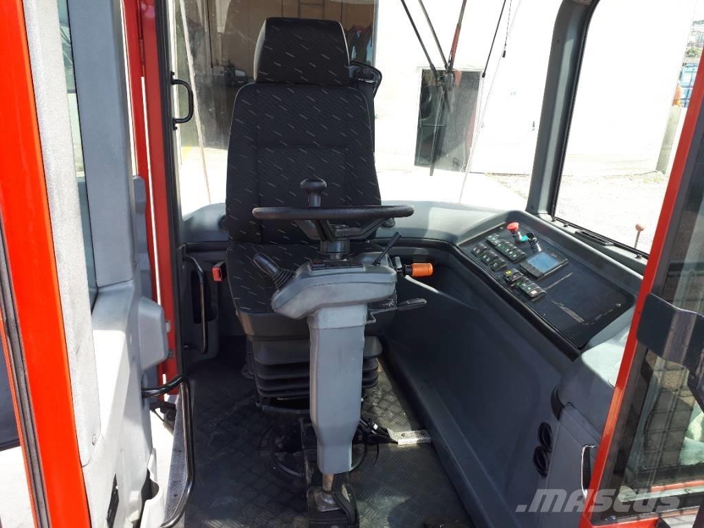 Kalmar TR618i Terminálový tahač