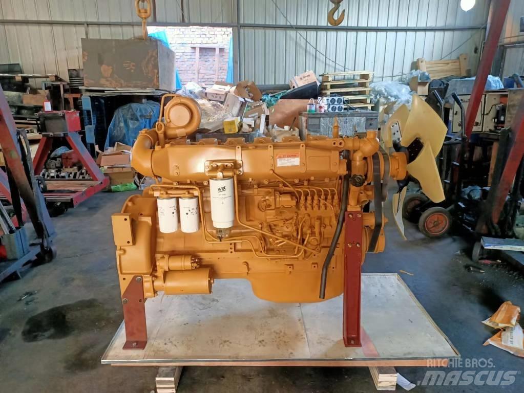 Weichai WD10G220E23 Motory