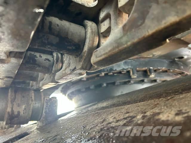 Hitachi ZX 350 LC-3 Speciální bagry