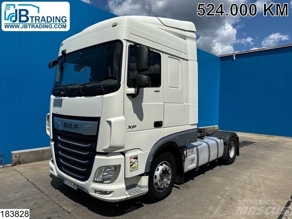 DAF XF 480 EURO 6 Tahače