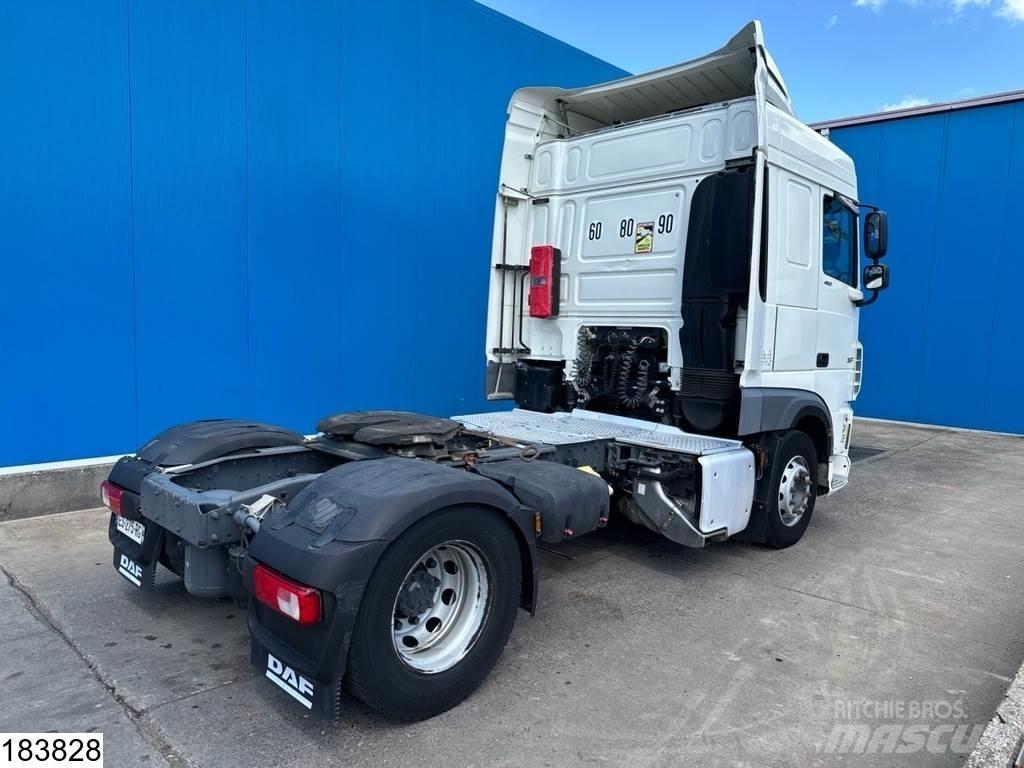 DAF XF 480 EURO 6 Tahače