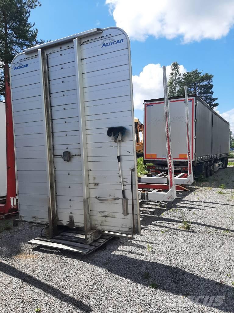 Alucar Alu Klanicové opleny