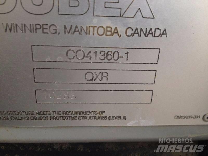 Cubex QXW 1210 Míchačky asfaltu