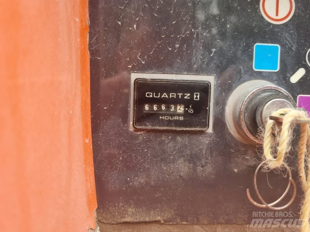 JLG 660 SJ Teleskopické plošiny