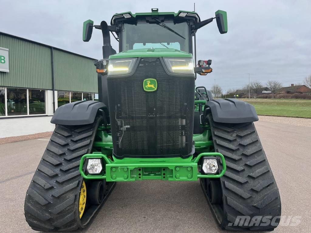 John Deere 8RX 410 Traktory