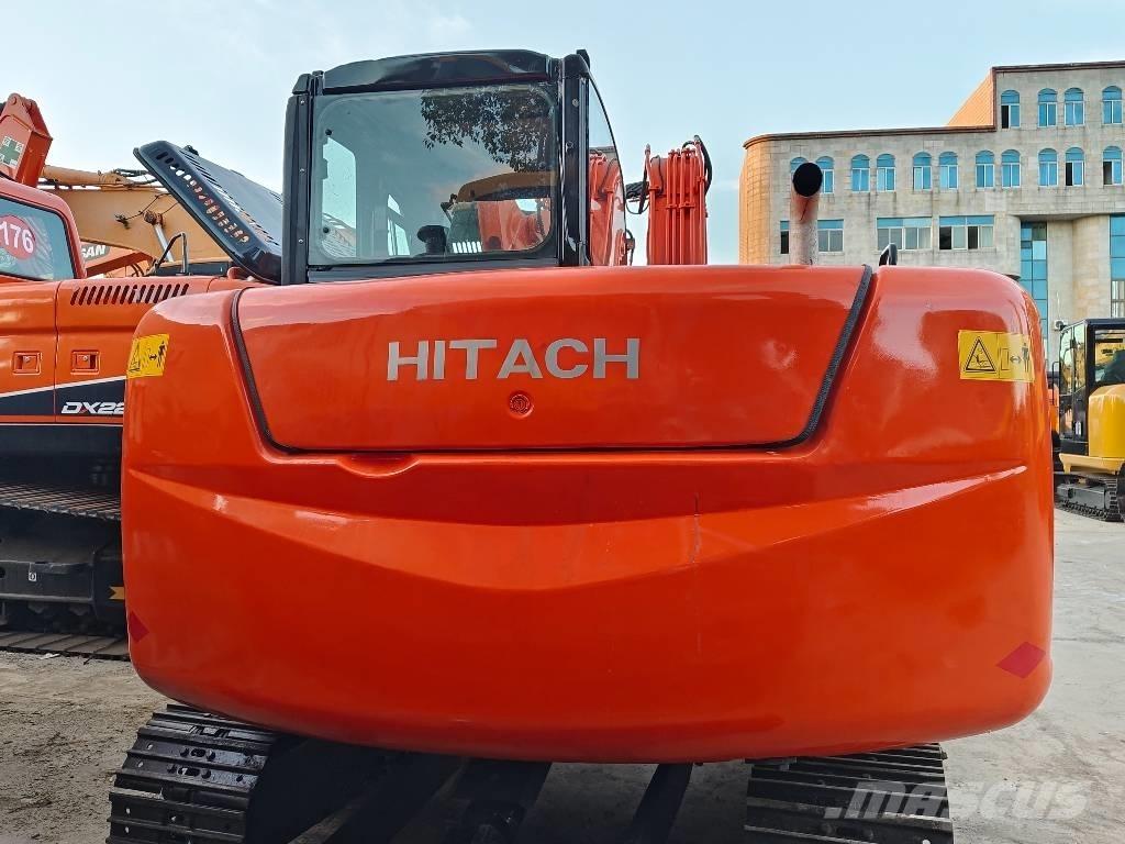 Hitachi ZX 60 Mini rýpadla < 7t
