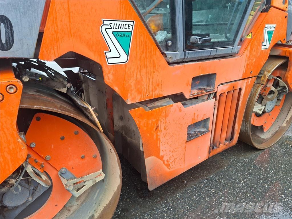 Hamm DV 90 V0 Stavebnictví - ostatní