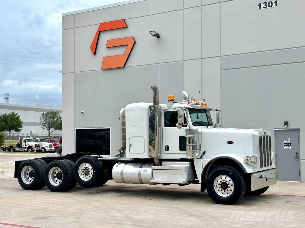 Peterbilt 389 Tahače