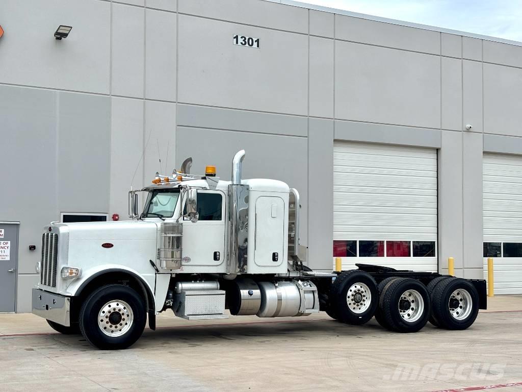 Peterbilt 389 Tahače