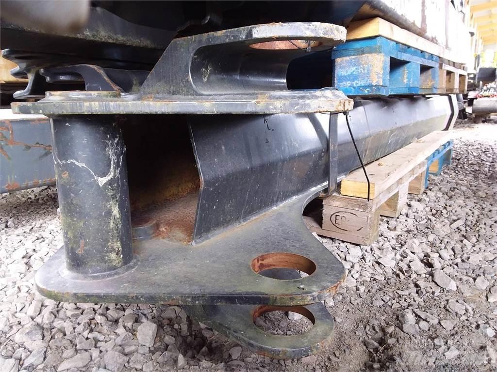 John Deere CH7 Těžební jeřáby
