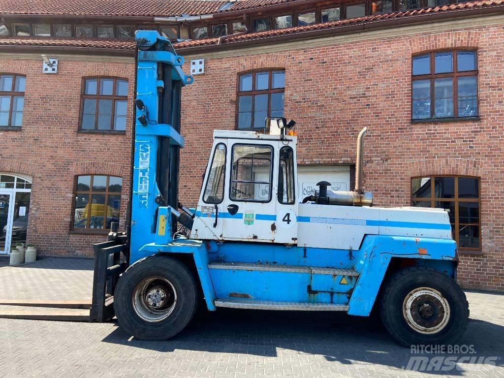 Svetruck 15120-35 Dieselové vozíky