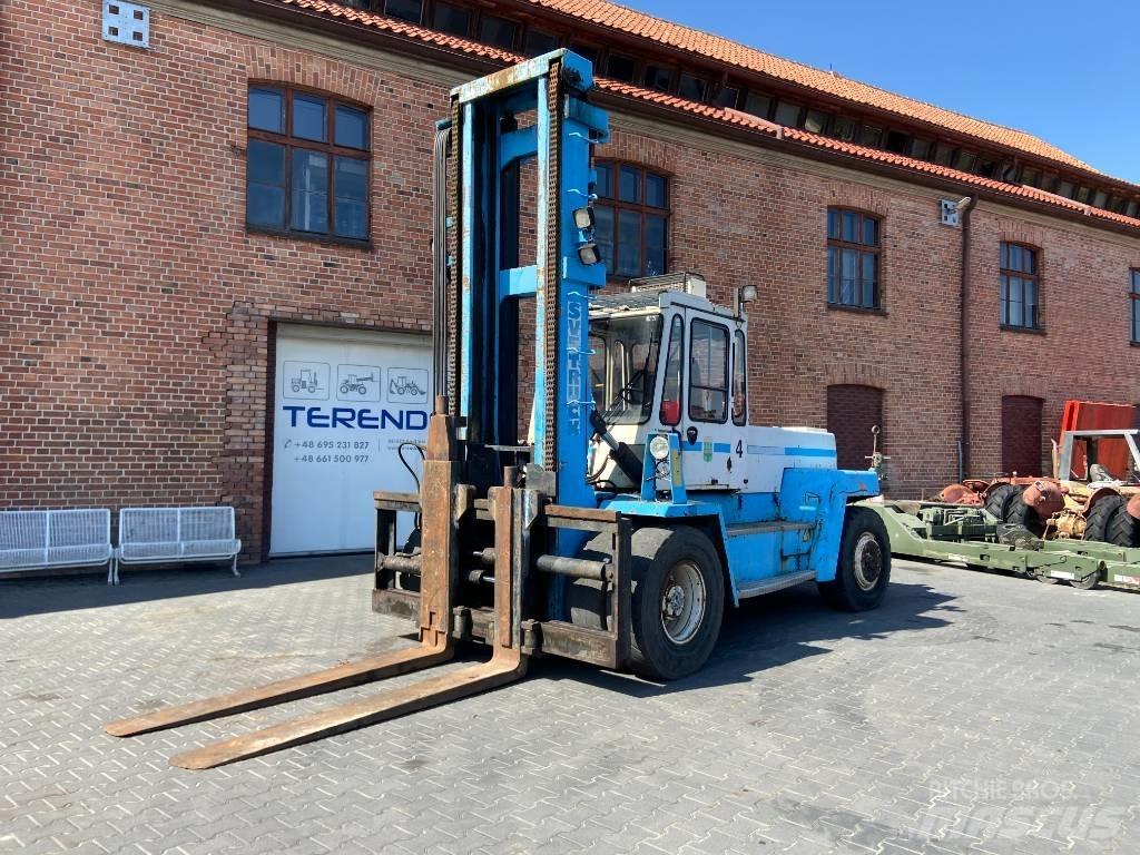 Svetruck 15120-35 Dieselové vozíky