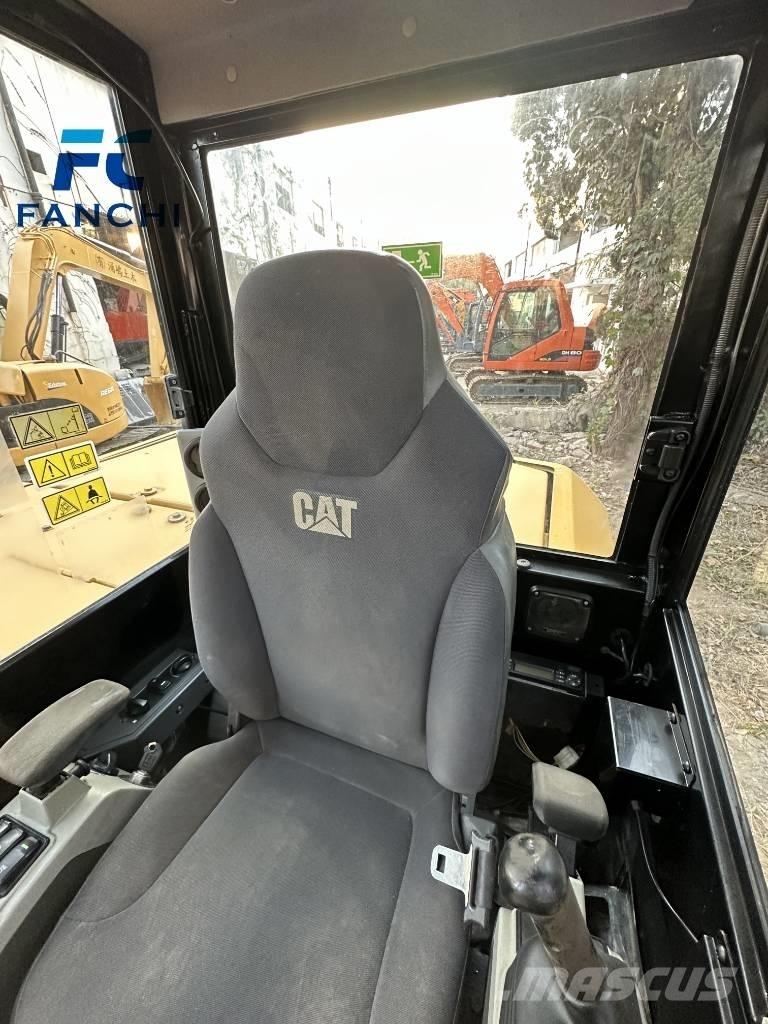 CAT 306 E2 Pásová rýpadla