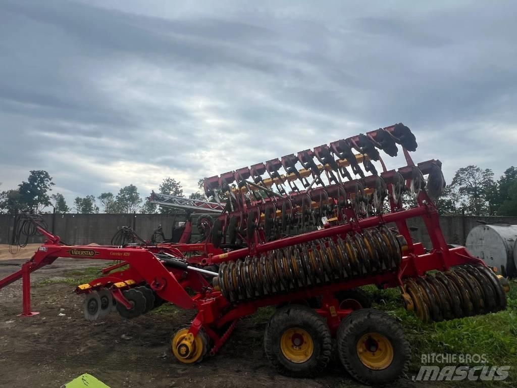 Väderstad Carrier820 Talířové brány